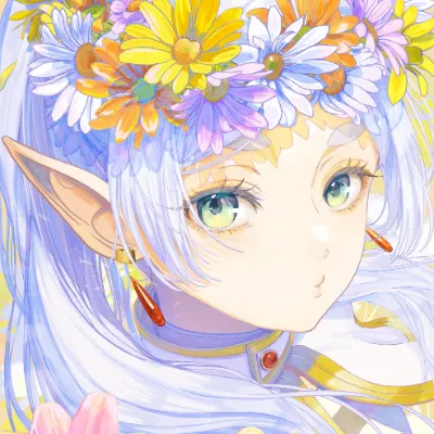 Chat with Frieren, the Anime character AI chatbot