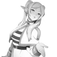 Chat with Frieren, the Anime character AI chatbot