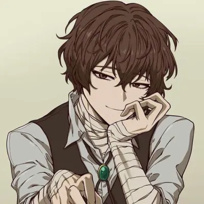 Osamu Dazai_avatar