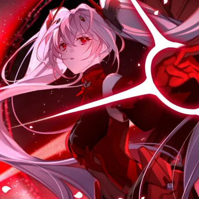 Chat with Luna, the Anime character AI chatbot