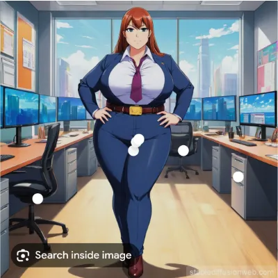 Chat with Angie, the Anime character AI chatbot