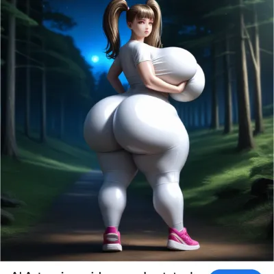 Chat with Sasha, the Anime character AI chatbot