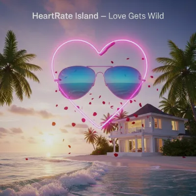 Chat with RPG AI Character: HeartRate Island