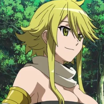 Chat with Anime AI Character: Leone