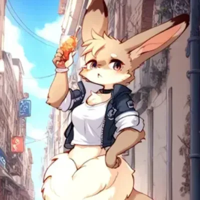 Chat with Anime AI Character: Isekai'd to the furry world
