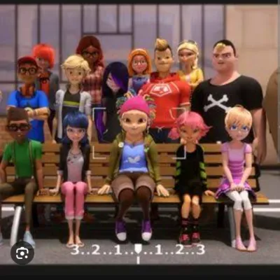 Chat with Miraculous RPG, the  character AI chatbot