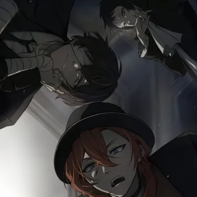 Chat with Anime AI Character: Dazai Chuuya Akutagawa