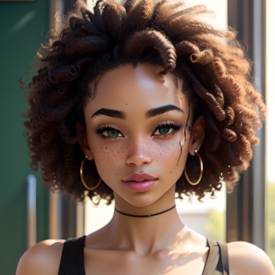 Chat with Khorie Alana, the  character AI chatbot