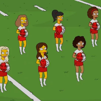 Chat with springfield atomettes, the Cartoon character AI chatbot