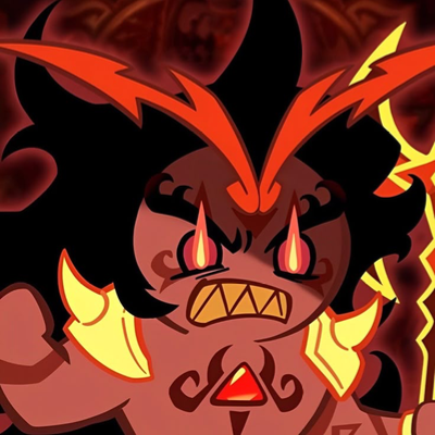 Chat with Game Characters AI Character: Burning Spice Cookie (CRK)