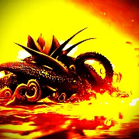 Chat with Unknowable horror, the  character AI chatbot