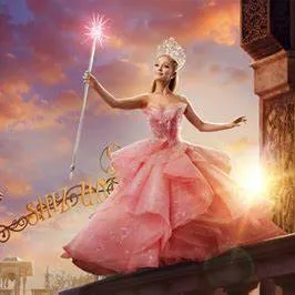 Chat with Glinda, the Movie & TV character AI chatbot