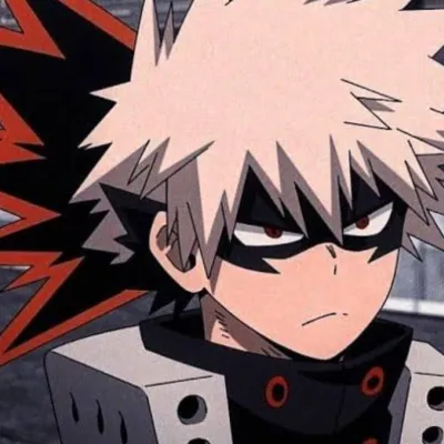 Chat with Bakugo <3, the Anime character AI chatbot