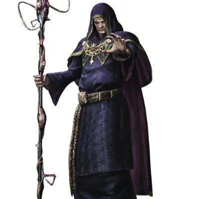 Chat with Game Characters AI Character: Osmund Saddler