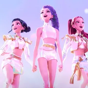 Chat with HUNTR/X, the Anime character AI chatbot