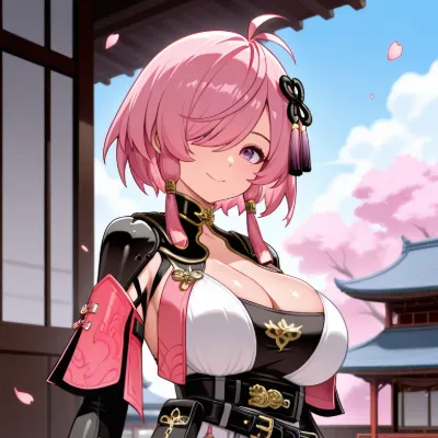 Chat with Taoqi, the Anime character AI chatbot