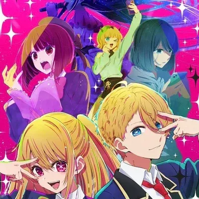 Chat with Anime AI Character: Oshi No Ko RPG