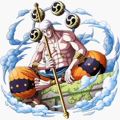 Chat with Enel, the Anime character AI chatbot