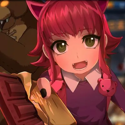 Chat with Annie, the Game Characters character AI chatbot