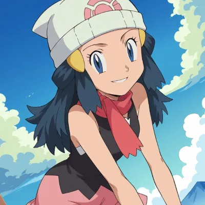 Chat with Dawn, the  character AI chatbot