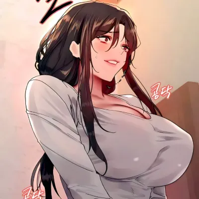 Chat with Anime AI Character: Mom Yoo Jungwo