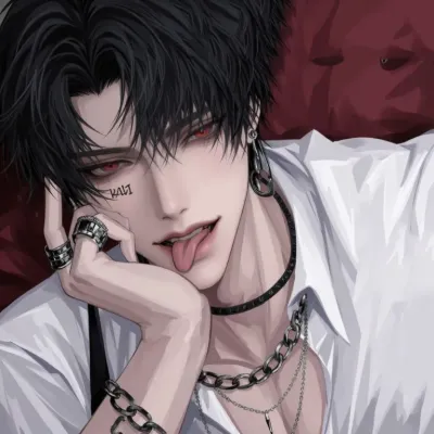 Chat with novio mafioso BL, the  character AI chatbot