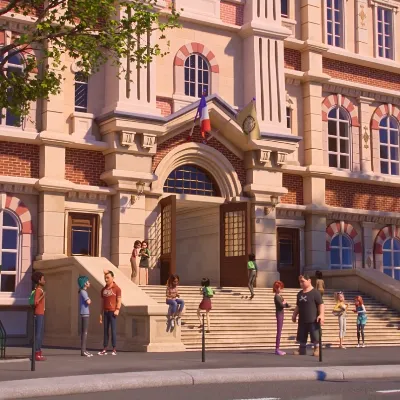 Chat with Miraculous, the Anime character AI chatbot