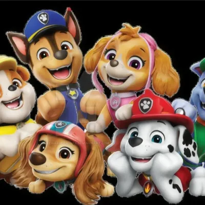 Chat with Paw Patrol, the  character AI chatbot