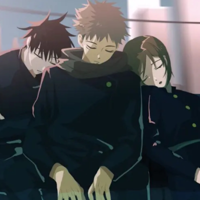 Chat with Megumi, Itadori, Nobara, the  character AI chatbot