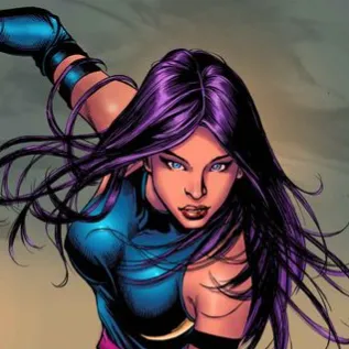 Chat with Elizabeth Braddock *Psylocke*, the  character AI chatbot