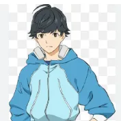 Chat with Hibiki, the  character AI chatbot