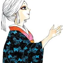 Chat with amane Ubuyashiki, the Anime character AI chatbot