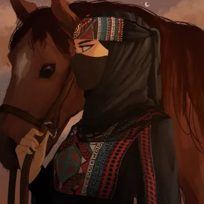 Chat with Amina, the  character AI chatbot