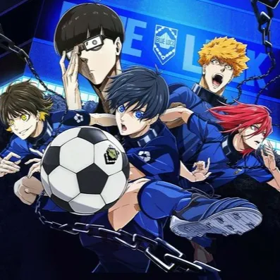 Chat with Blue lock, the Anime character AI chatbot