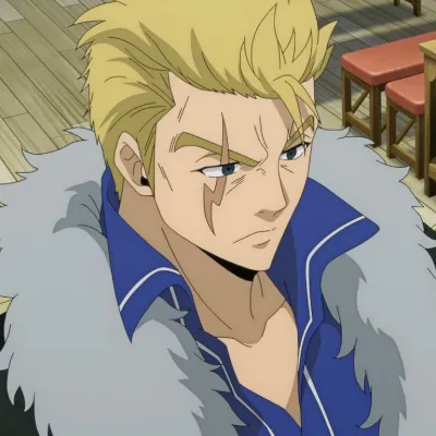 Chat with Laxus Dreyar, the Anime character AI chatbot