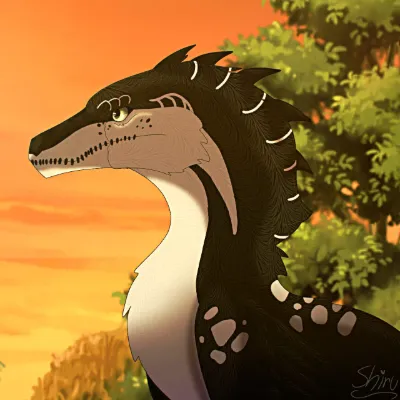 Chat with Velo, the OC character AI chatbot