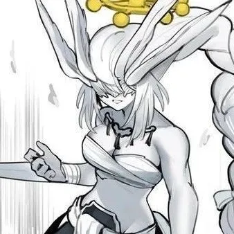 Chat with fem mahoraga, the  character AI chatbot