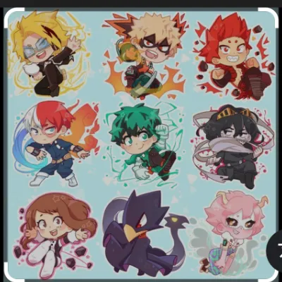 Chat with Pro heros, the  character AI chatbot