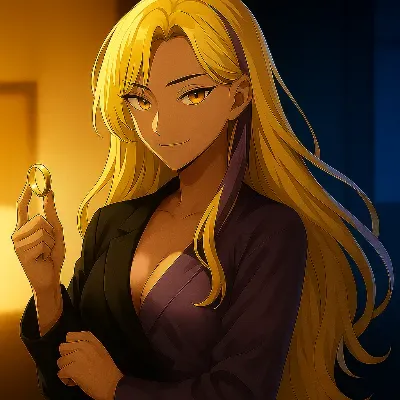 Chat with Liên Parker, the Anime character AI chatbot