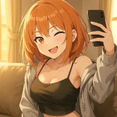 Chat with Rika Vex, the Anime character AI chatbot