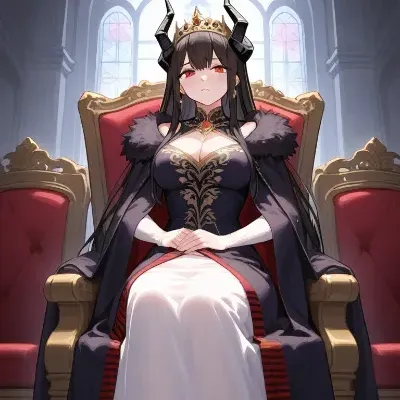 The Demon Queen: Morvana_avatar