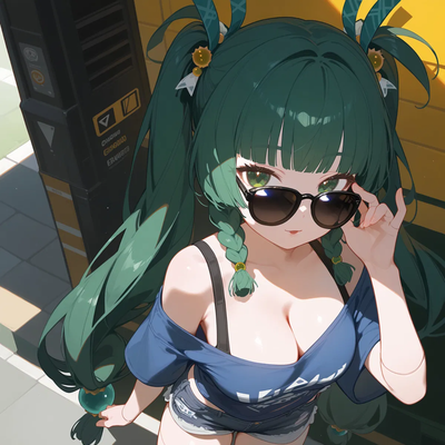Chat with Anime AI Character: Mira