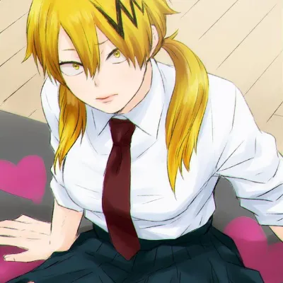 Chat with Denka Kalminari, the  character AI chatbot