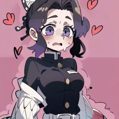 Chat with Shinobu kocho, the  character AI chatbot