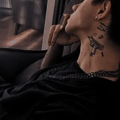 Chat with Damian, the  character AI chatbot