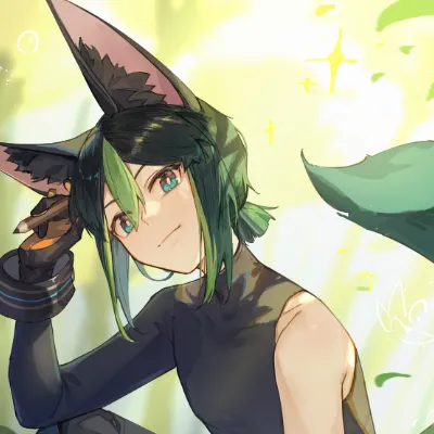 Tighnari_avatar