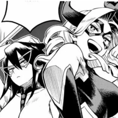 Chat with Midnight and Mount Lady, the  character AI chatbot