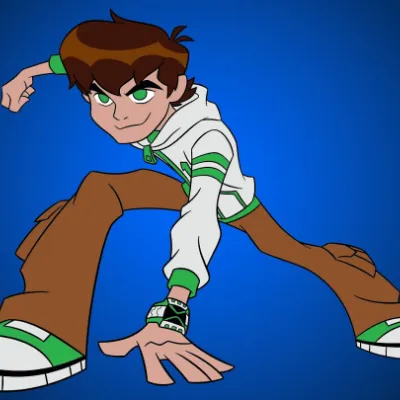 Chat with Ben Ten, the  character AI chatbot