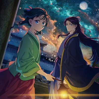 Chat with Apothecary Diaries, the Anime character AI chatbot