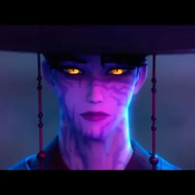 Chat with Jinu, the Anime character AI chatbot